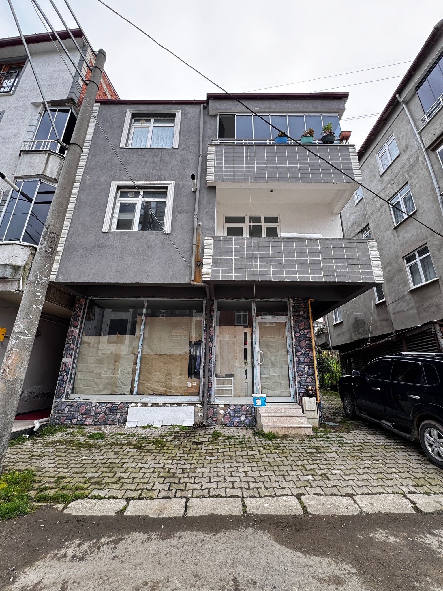 MABEL'DEN SANAYİ MAH FIRSAT 2 DAİRE 1 DÜKKAN